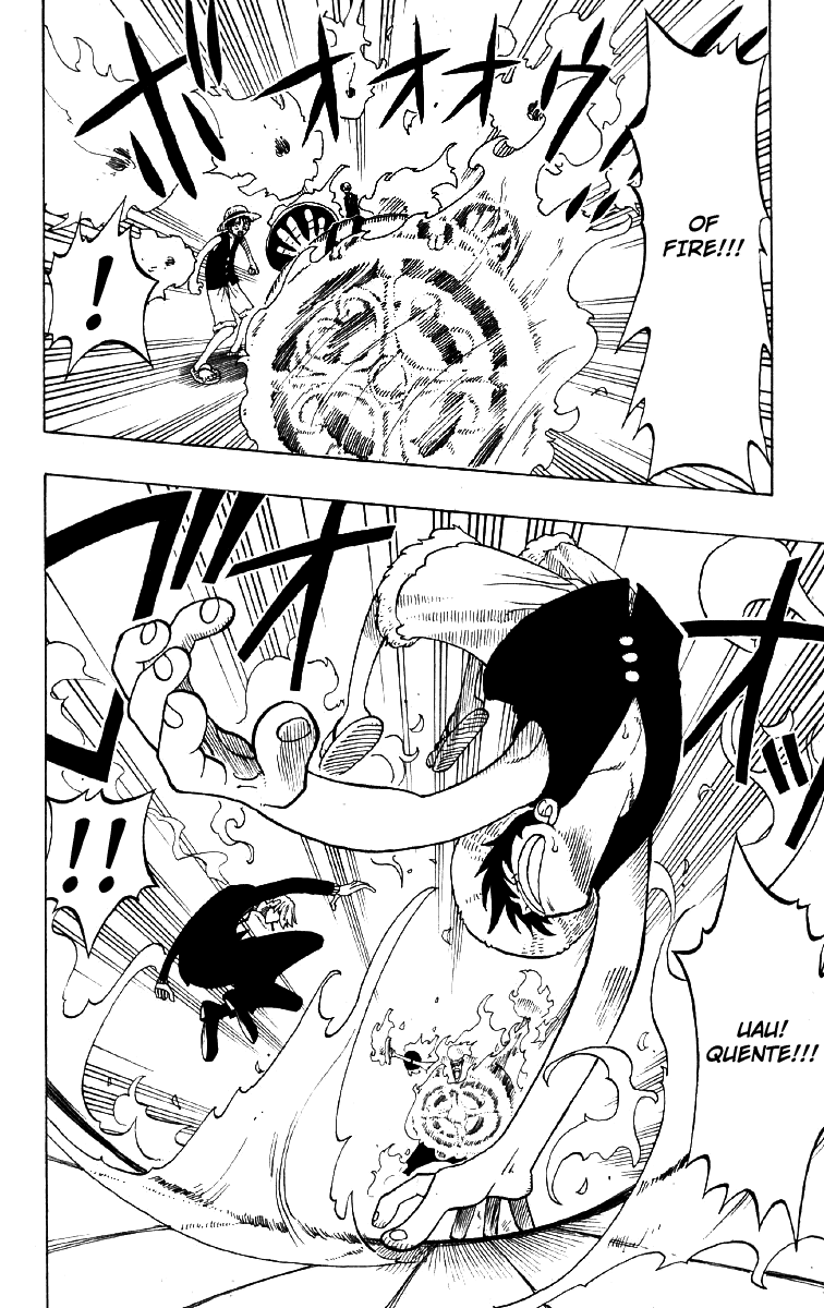 One Piece capítulo 55 página 6