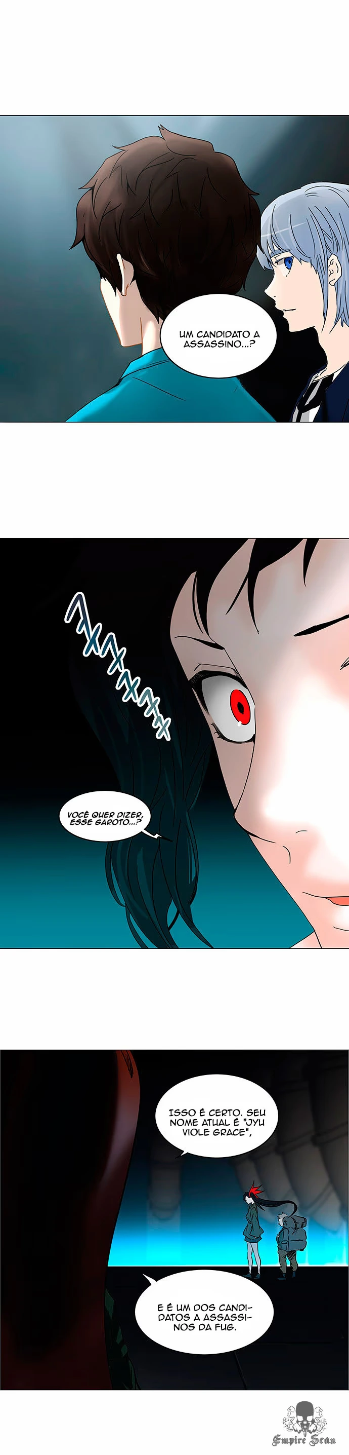 Tower of God (Season 2) capítulo 173 página 2