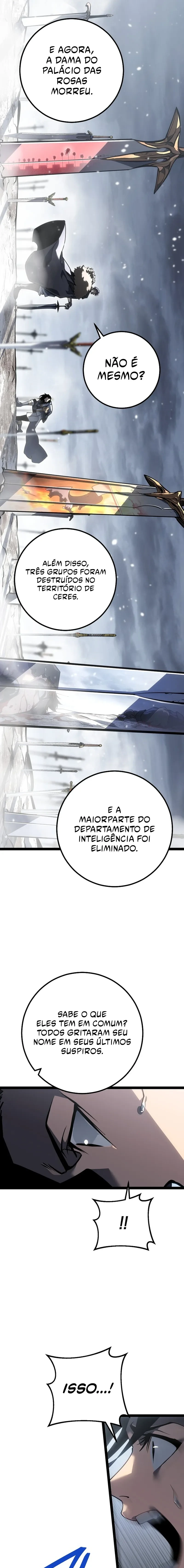 Regressando como o Bastardo do Clã da Espada capítulo 59 página 5