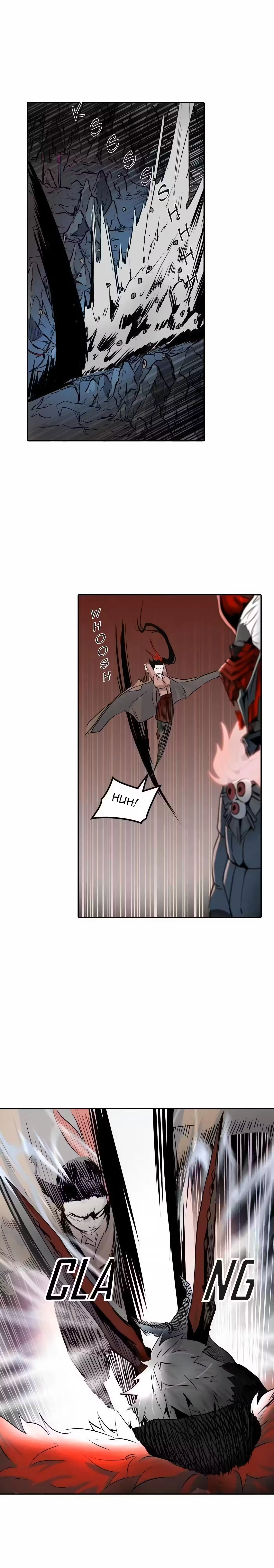 Tower of God (Season 2) capítulo 250 página 5