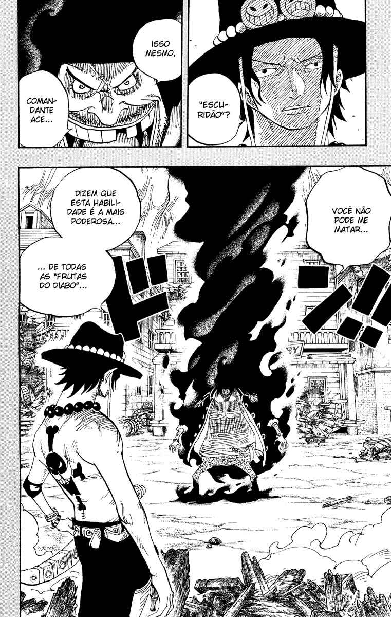 One Piece capítulo 441 página 2