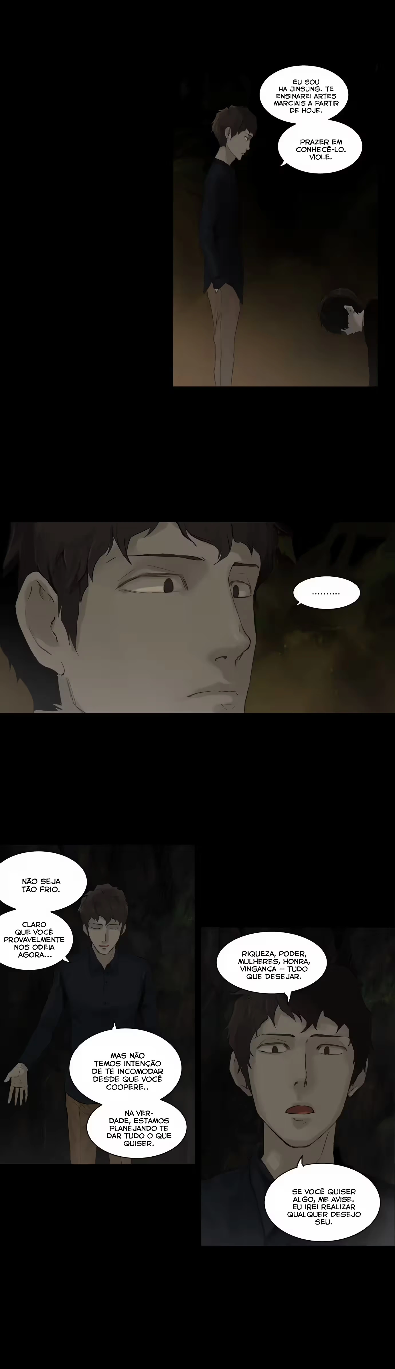 Tower of God (Season 2) capítulo 36 página 4