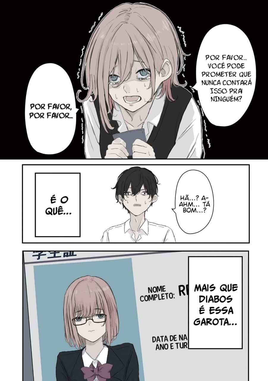 Mikoto-chan wa Kirawaretakunai! capítulo 31 página 17