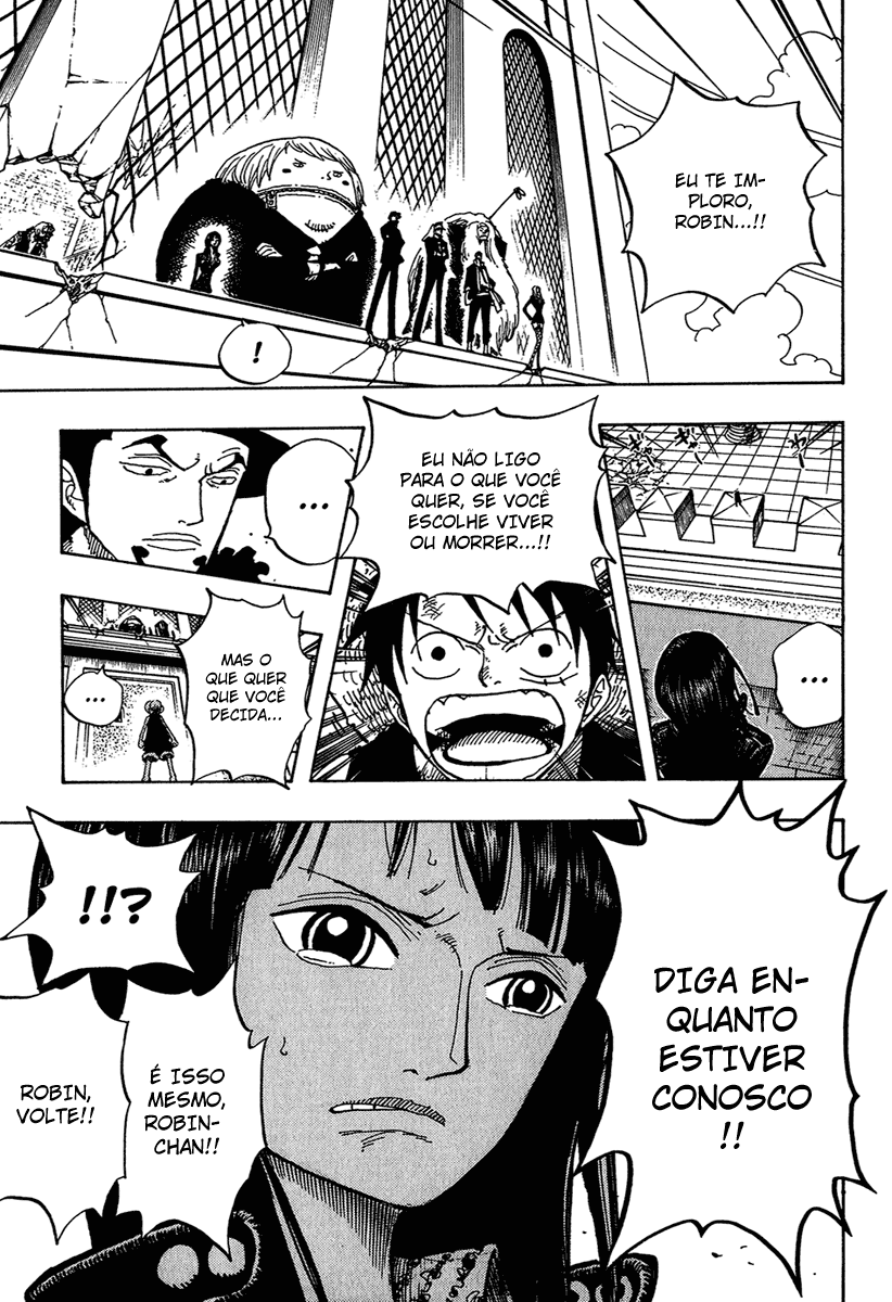 One Piece capítulo 390 página 16