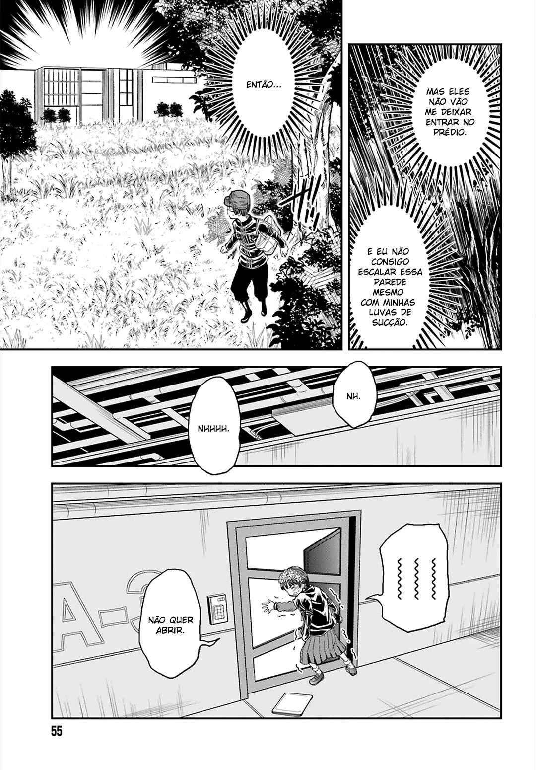 Toaru Majutsu no Index Gaiden: Toaru Kagaku no Railgun capítulo 121 página 4