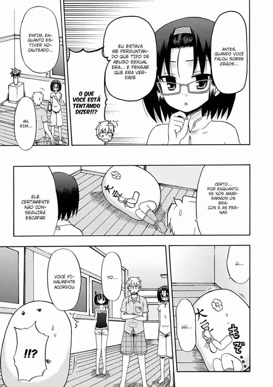 Fujimura-kun Mates capítulo 41 página 9