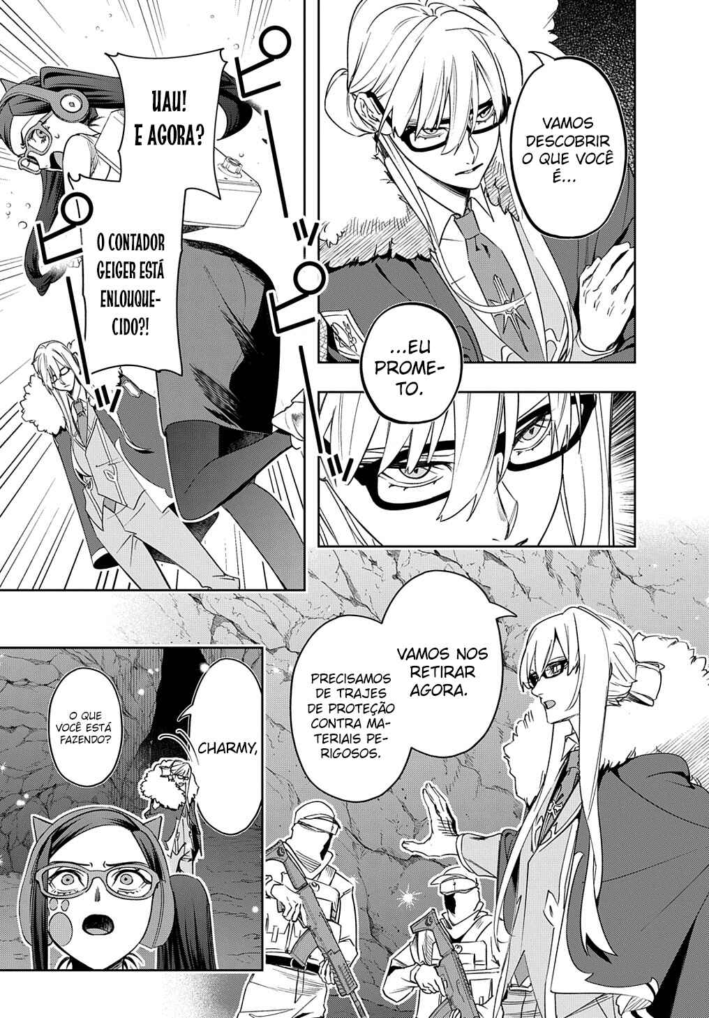 Hametsu no Oukoku capítulo 41.2 página 13