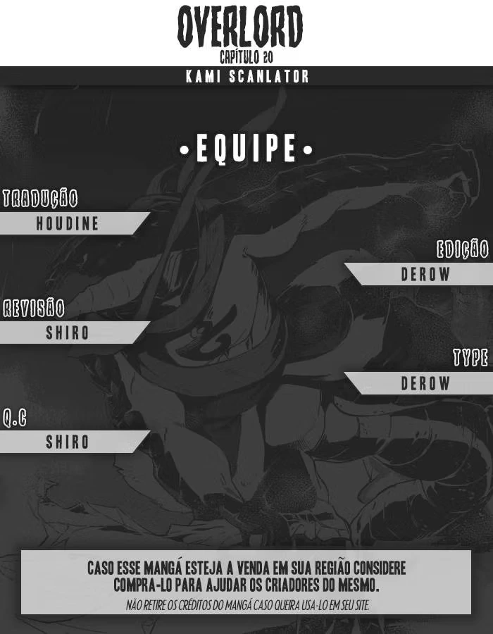 Overlord capítulo 20 página 1