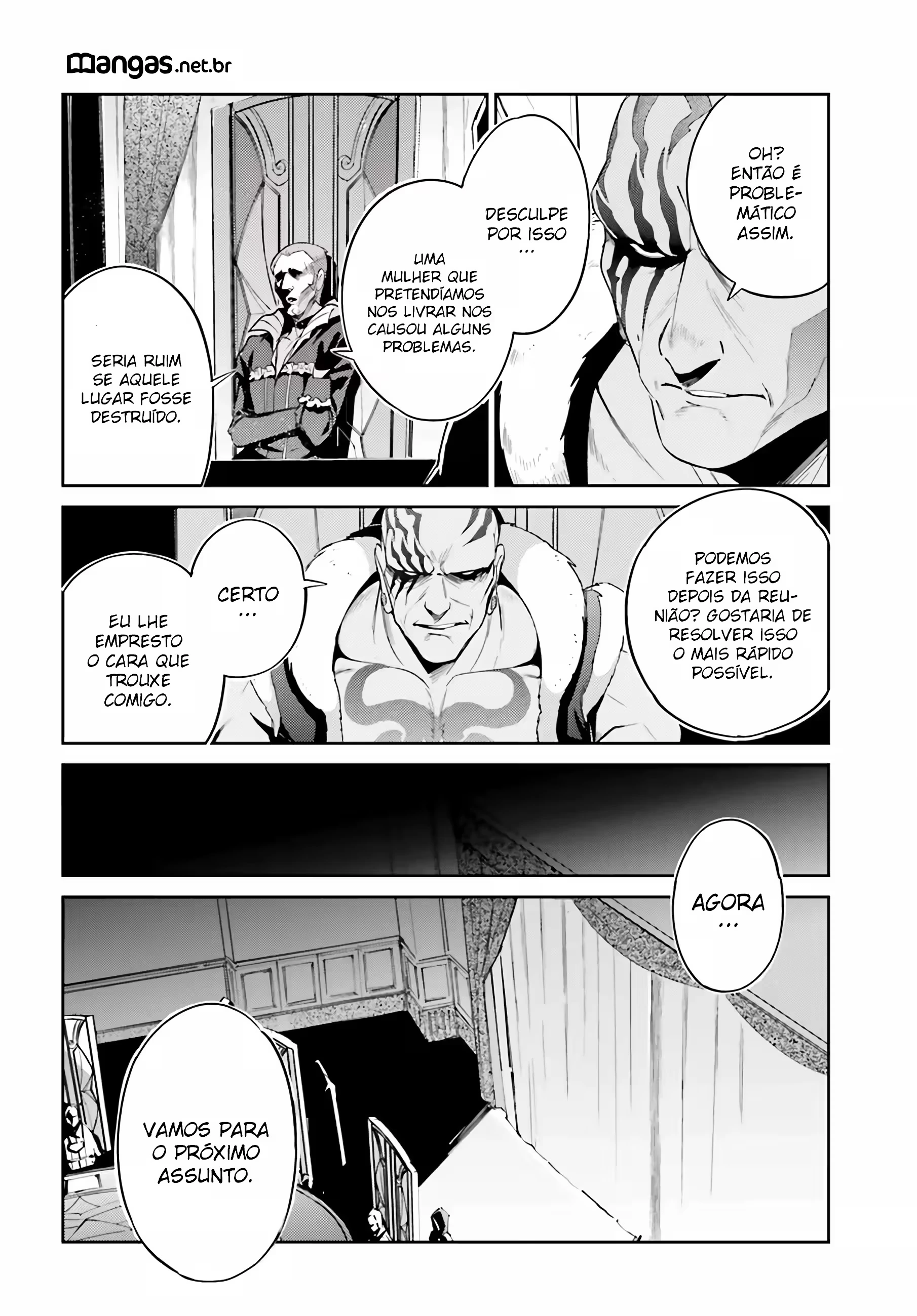 Overlord capítulo 31 página 5