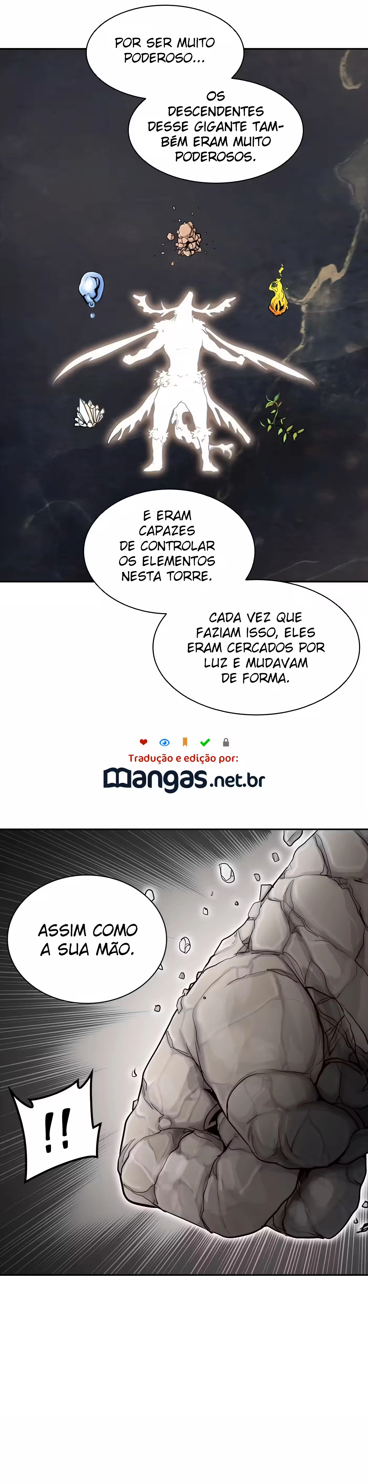 Tower of God (Season 2) capítulo 296 página 9