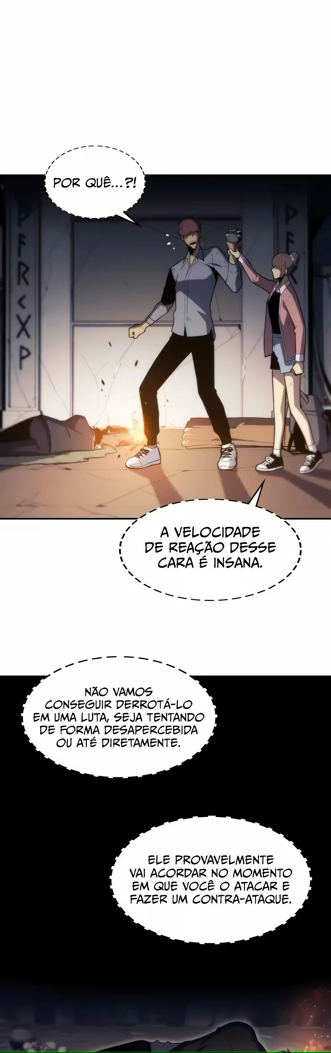 Solo Max-Level Newbie capítulo 13 página 4