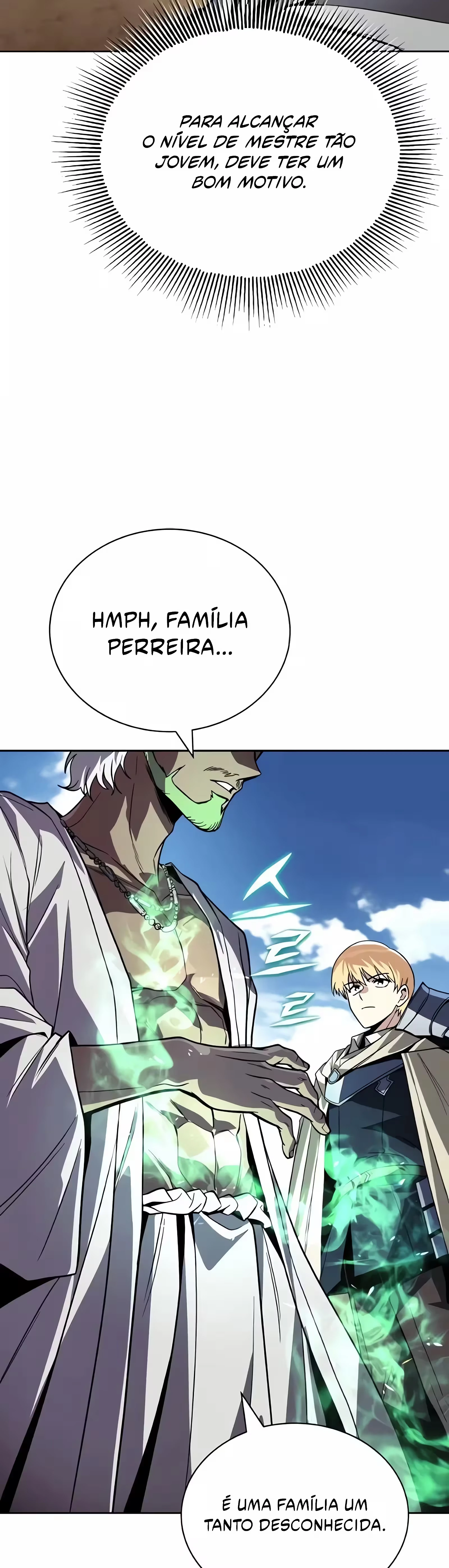 A Superação do Nobre Vagabundo capítulo 123 página 4