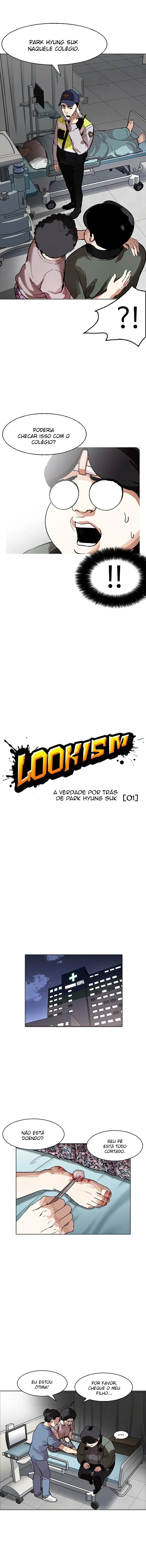 Lookism capítulo 174 página 3