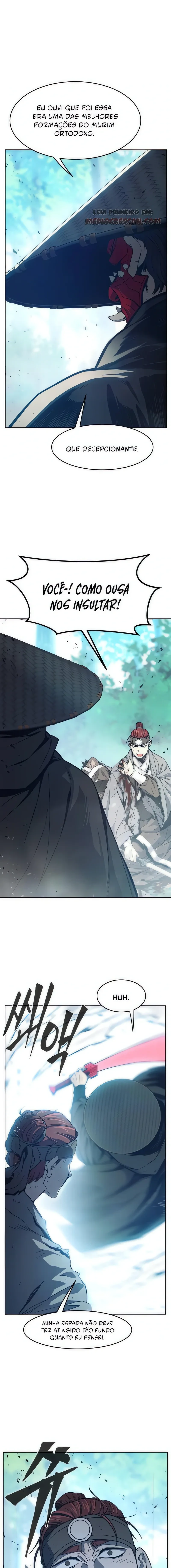Absolute Sword Sense capítulo 162 página 3