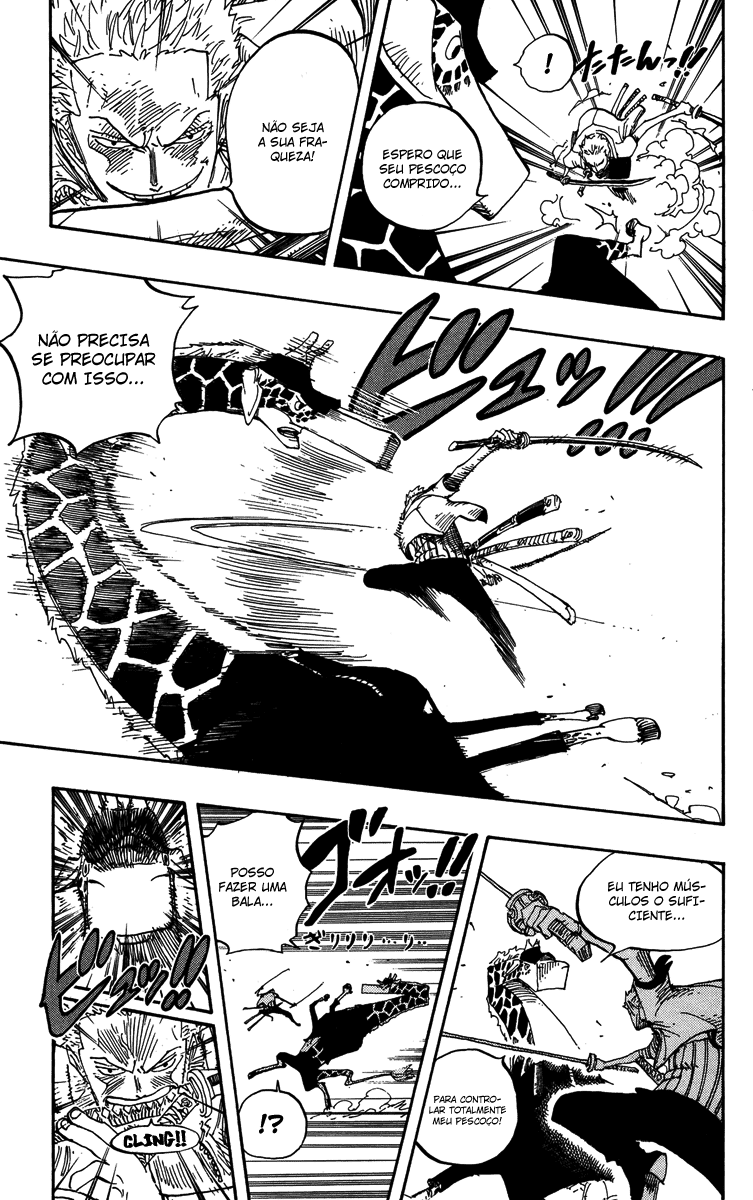 One Piece capítulo 413 página 9