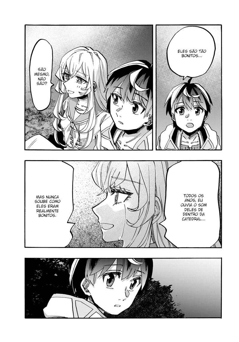 Isekai Walking capítulo 127 página 10