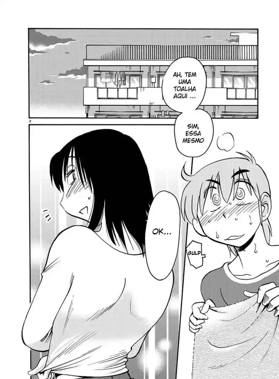 Rakujitsu no Pathos capítulo 55 página 3