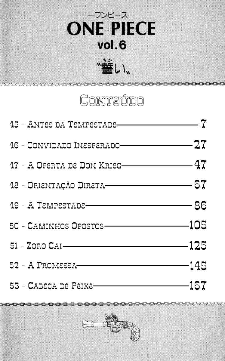 One Piece capítulo 45 página 4