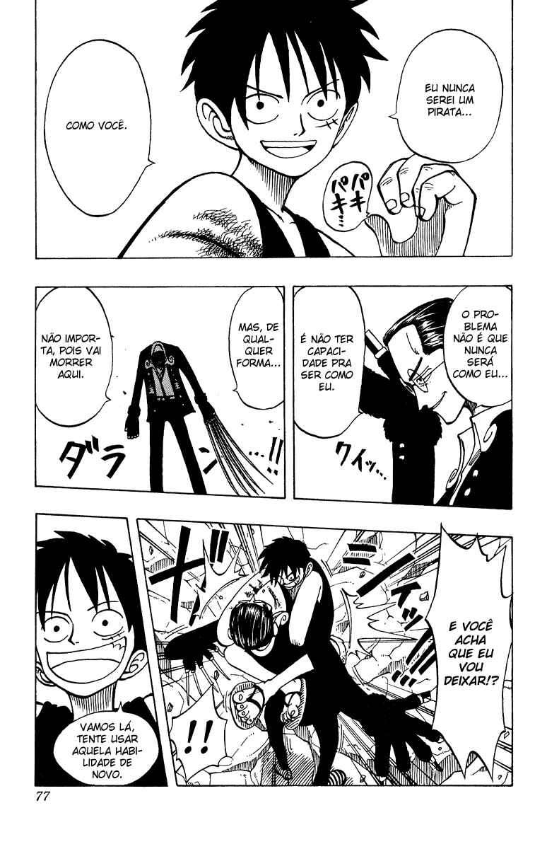 One Piece capítulo 39 página 7