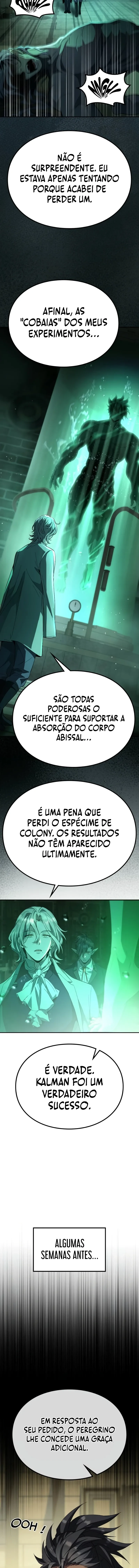 Criando Vilões da Maneira Correta capítulo 40 página 5
