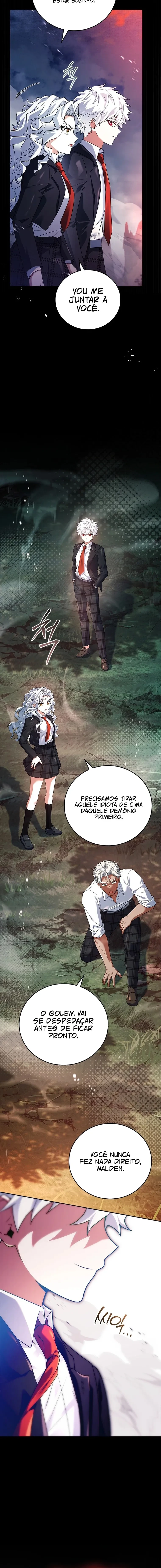The Legendary Hero is an Academy Honors Student capítulo 27 página 7