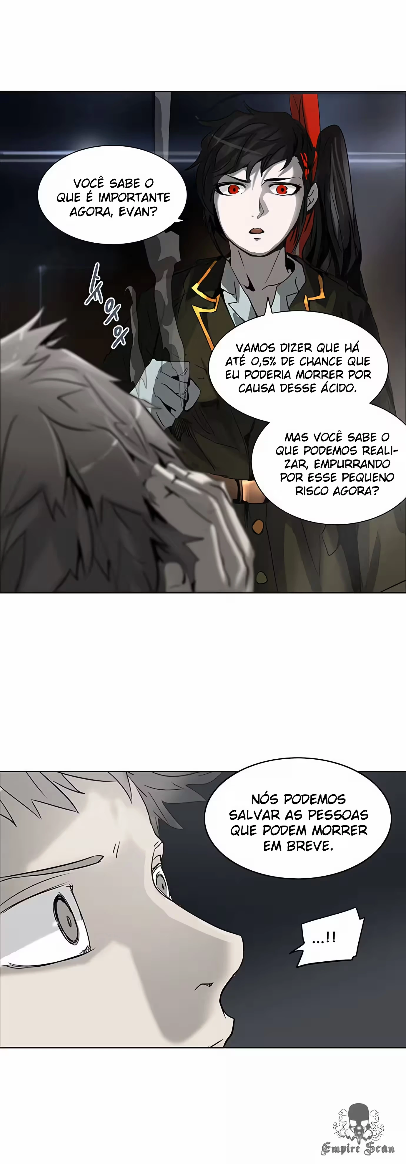 Tower of God (Season 2) capítulo 195 página 7