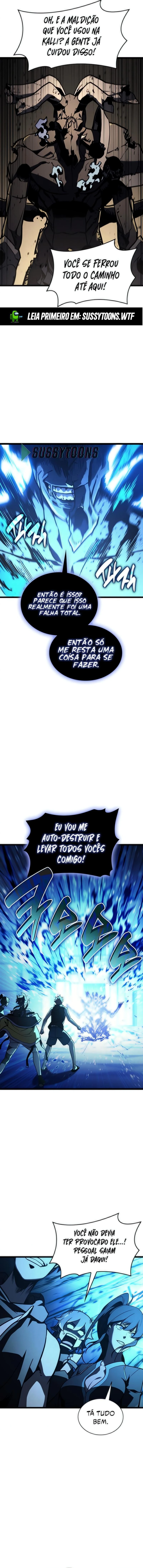Return of the Disaster-Class Hero capítulo 132 página 14
