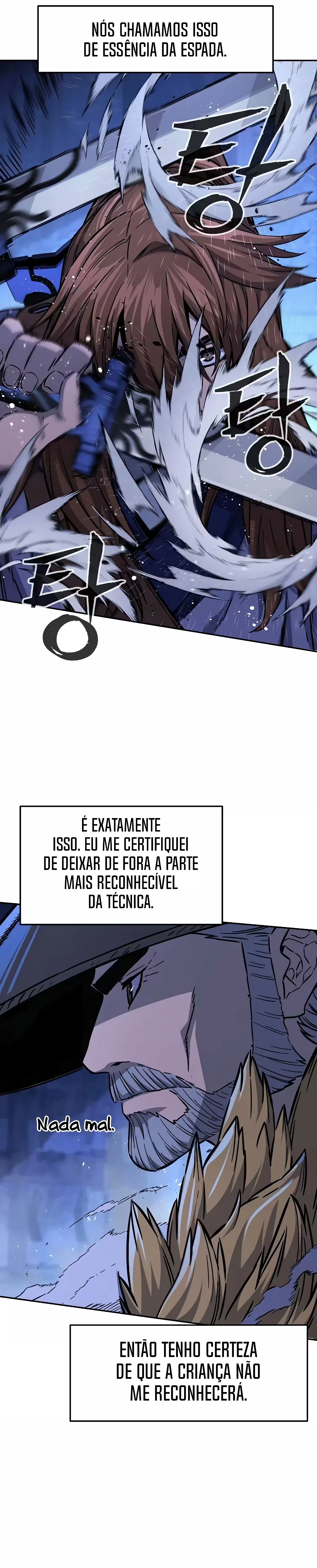 Absolute Sword Sense capítulo 79 página 3
