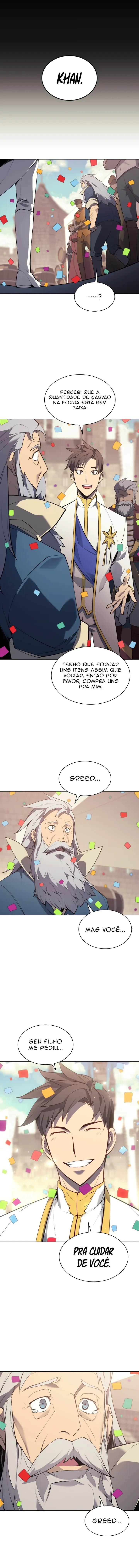 As Aventuras de Greed capítulo 74 página 10