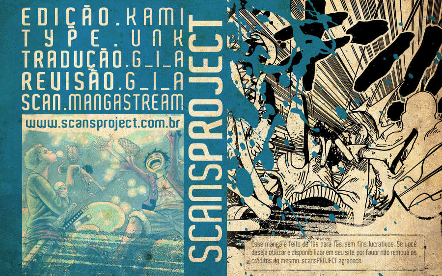One Piece capítulo 643 página 1