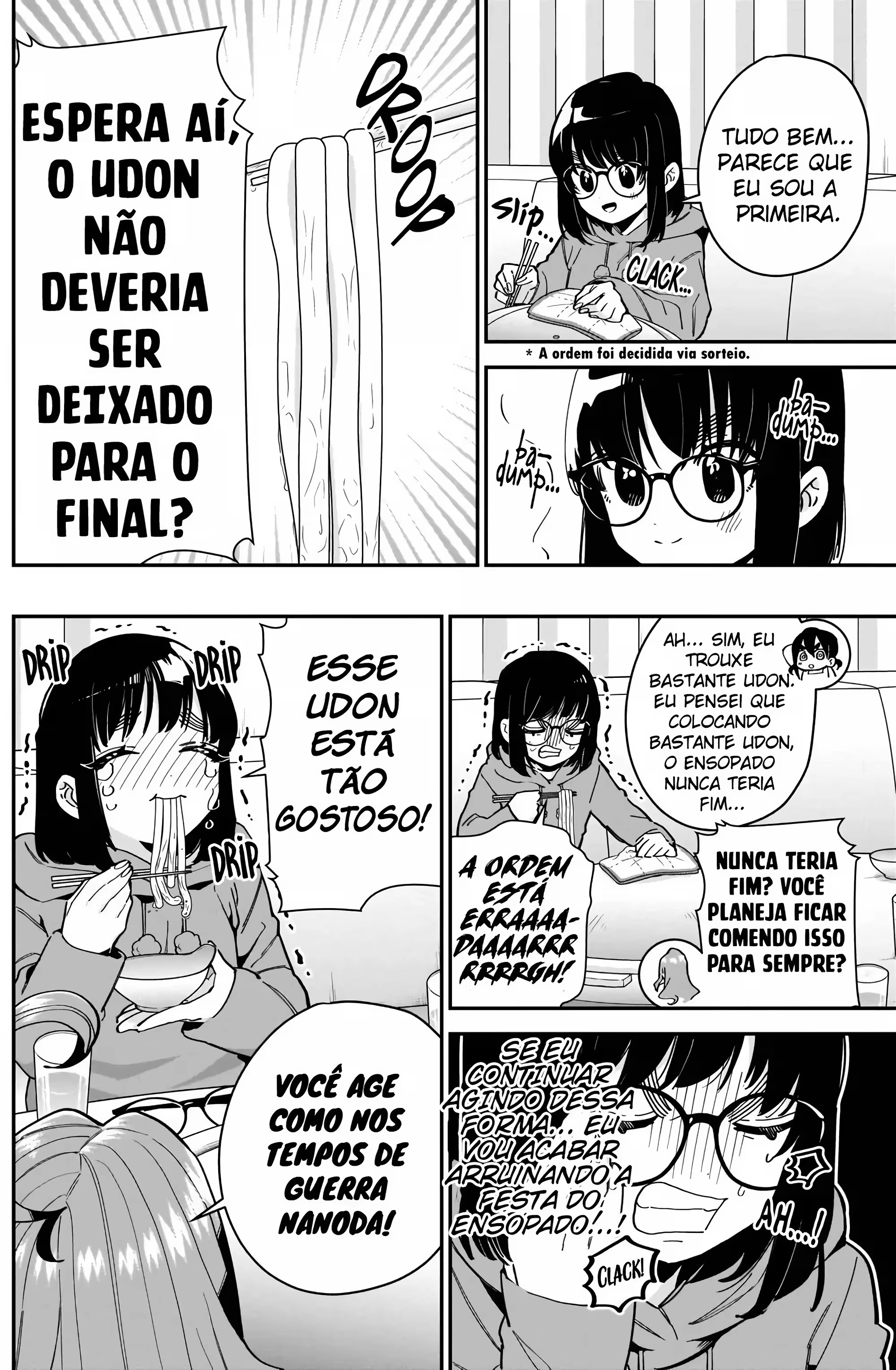 Kimi no Koto ga dai dai dai dai dai suki na 100-nin no Kanojo capítulo 66 página 5