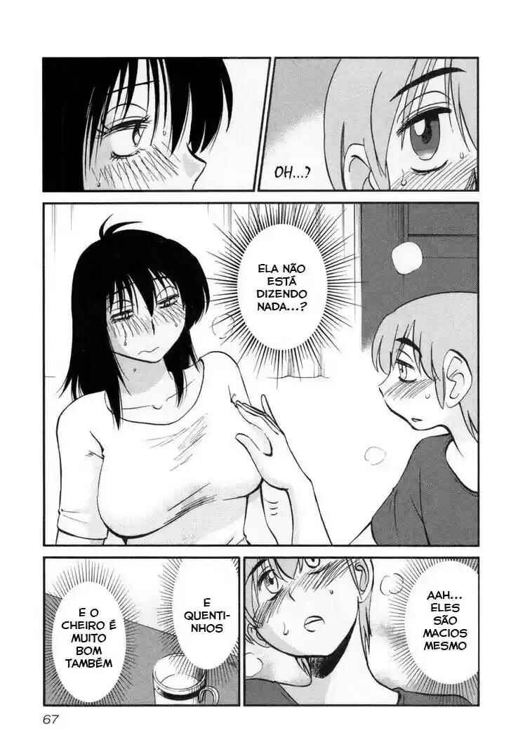 Rakujitsu no Pathos capítulo 19 página 10