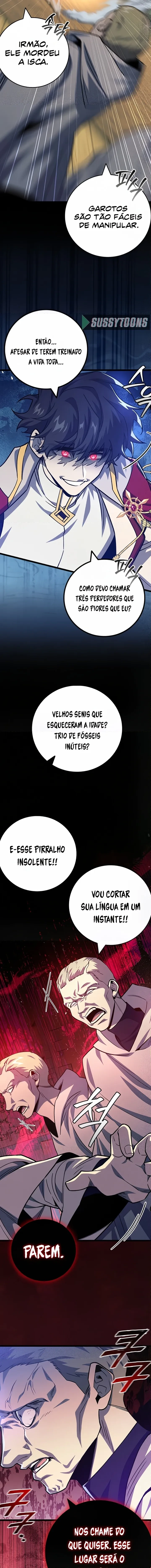 O Mago Devorador de Dragões capítulo 117 página 12