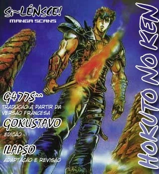 Hokuto no Ken capítulo 47 página 20
