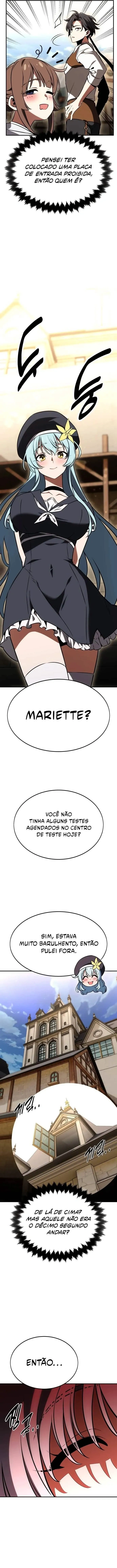Eu Matei Um Jogador da Academia capítulo 22 página 8