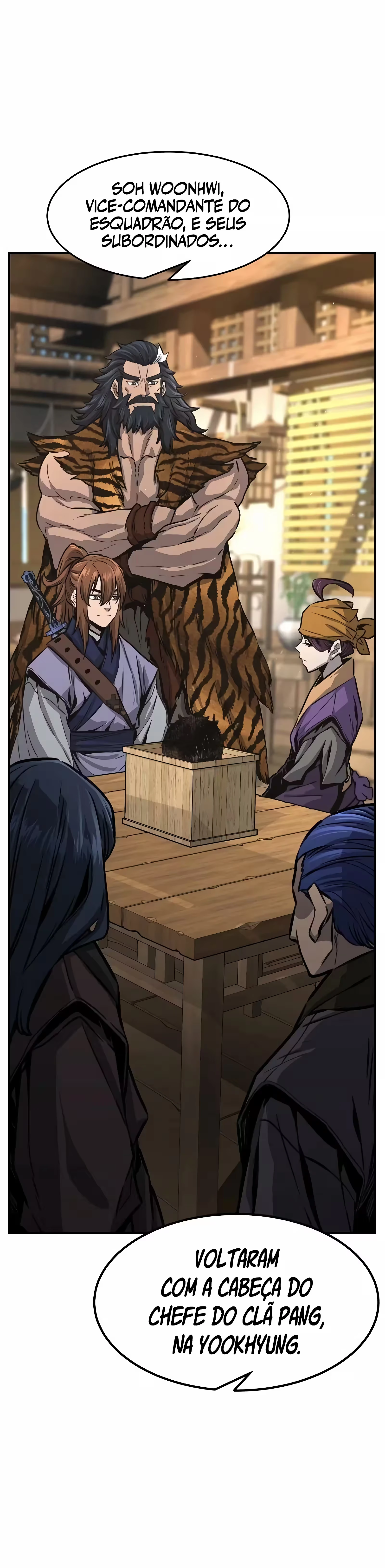 Absolute Sword Sense capítulo 69 página 7