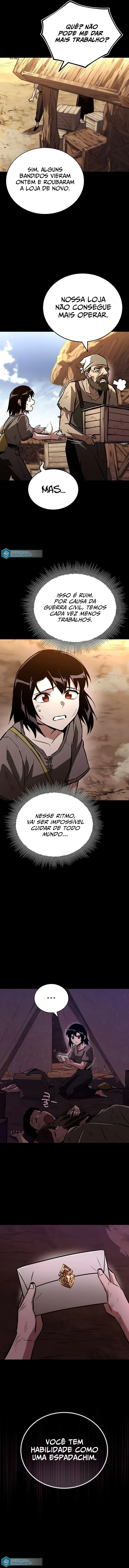 A Superação do Nobre Vagabundo capítulo 94 página 9