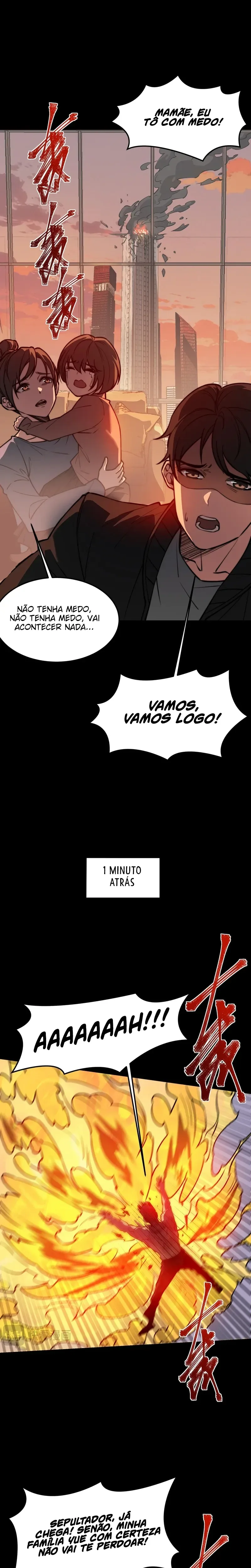 Levei Um Fora E Despertei Como Um Guerreiro Divino capítulo 45 página 3
