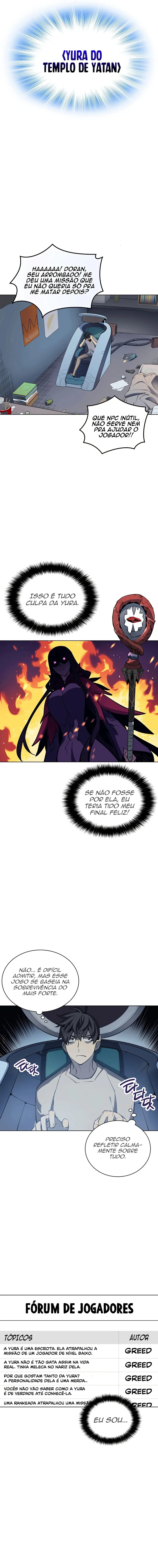 As Aventuras de Greed capítulo 7 página 7