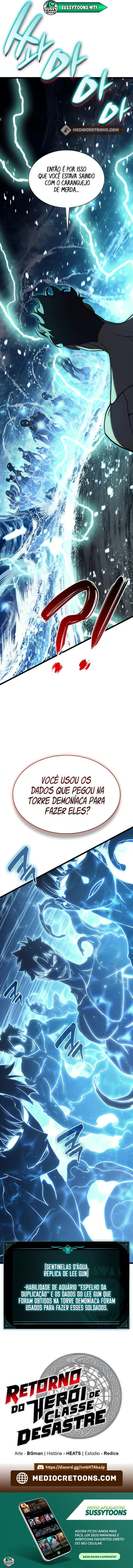 Return of the Disaster-Class Hero capítulo 124 página 14