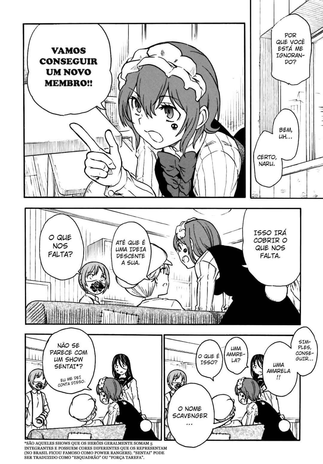 Toaru Majutsu no Index Gaiden: Toaru Kagaku no Railgun capítulo 96 página 2