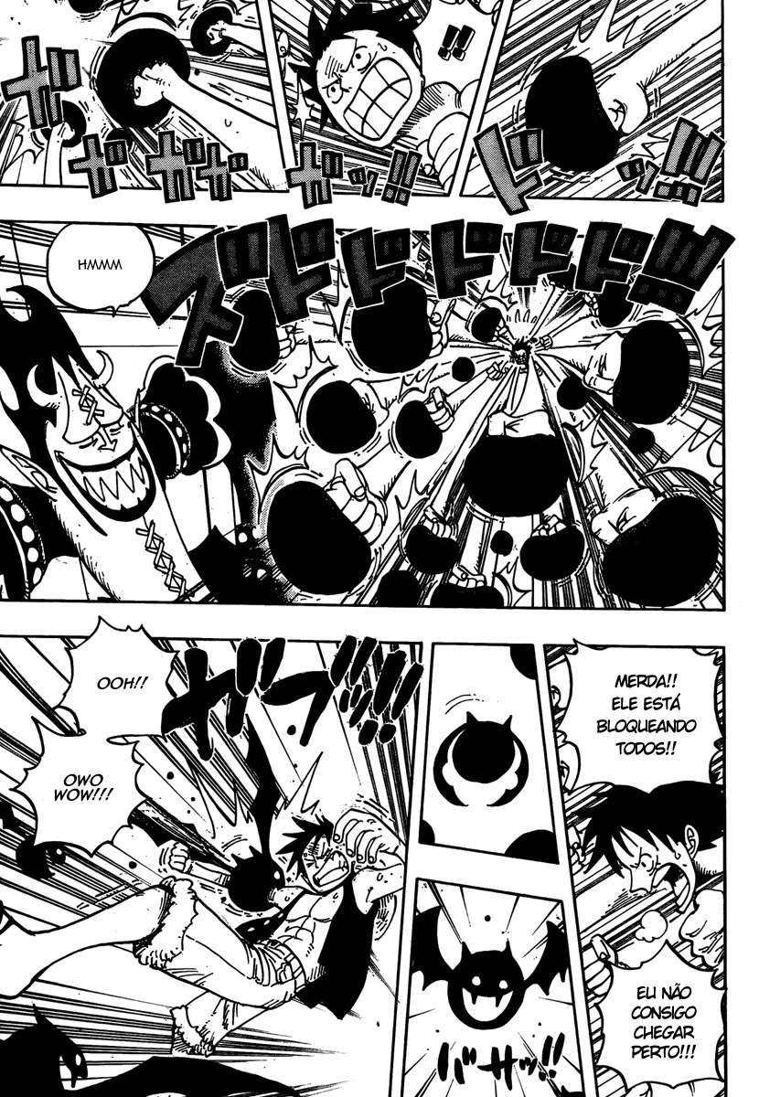 One Piece capítulo 463 página 7