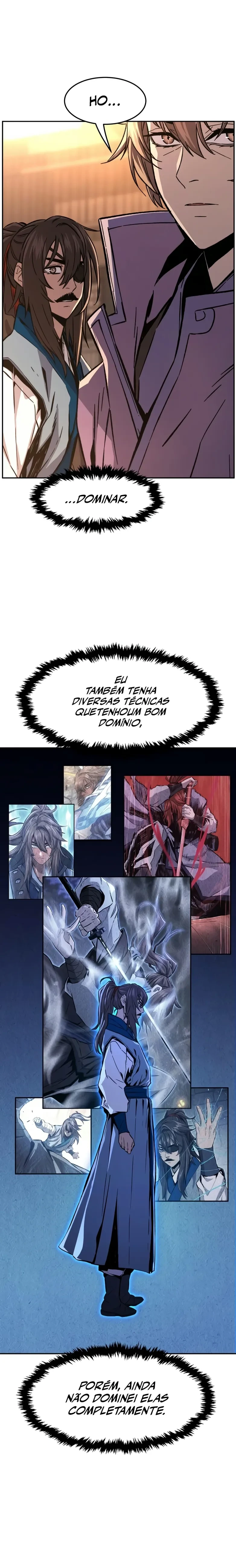 Absolute Sword Sense capítulo 130 página 8
