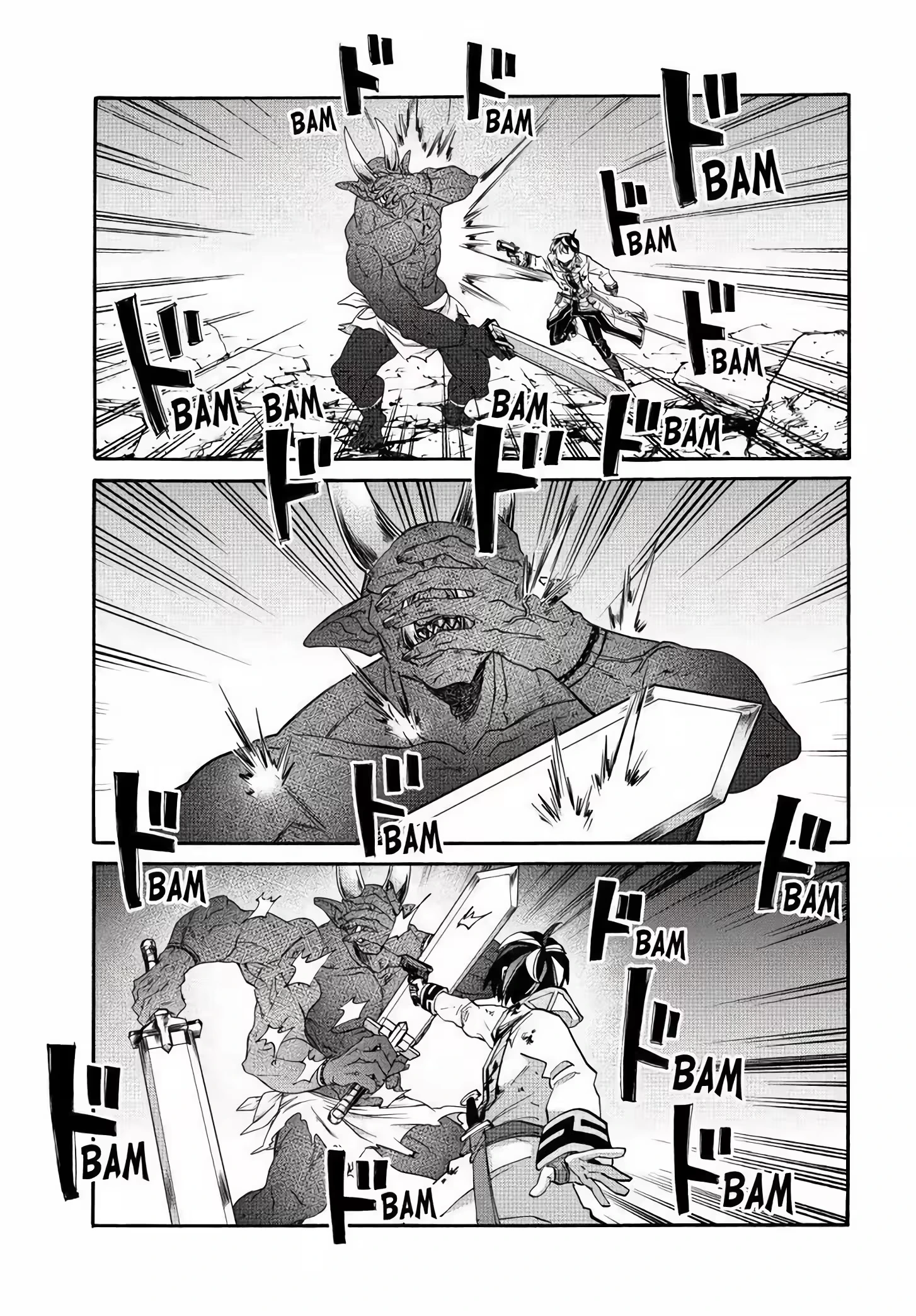 Isekai Walking capítulo 86 página 13