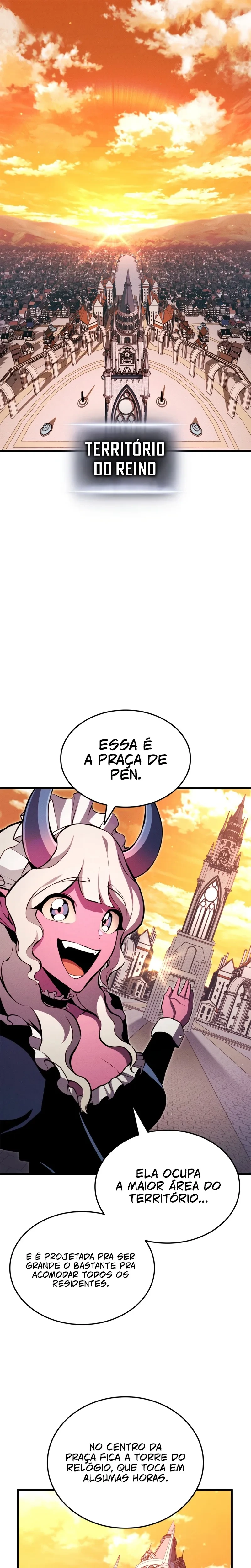 O Retorno do Ranker capítulo 196 página 2