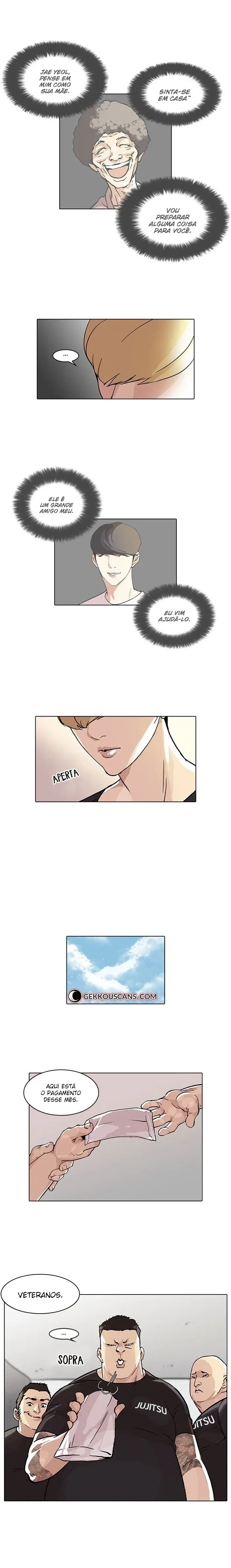 Lookism capítulo 48 página 5