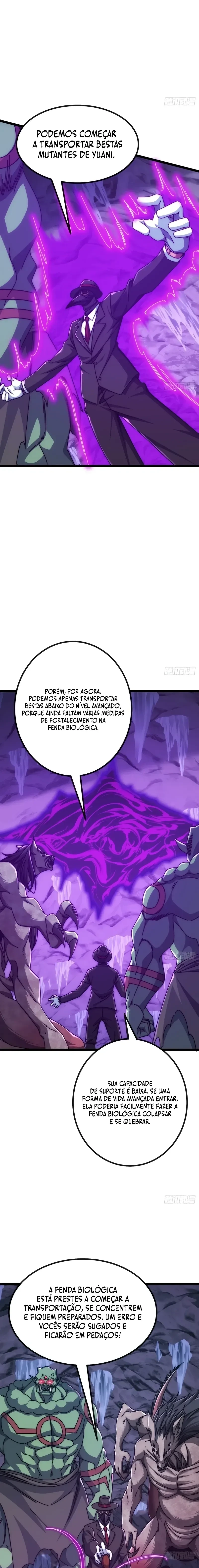 Evolução Infinita: Começando do Zero capítulo 60 página 13
