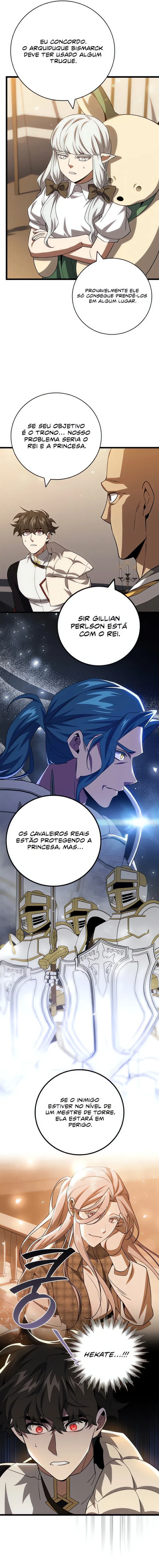 O Mago Devorador de Dragões capítulo 94 página 2