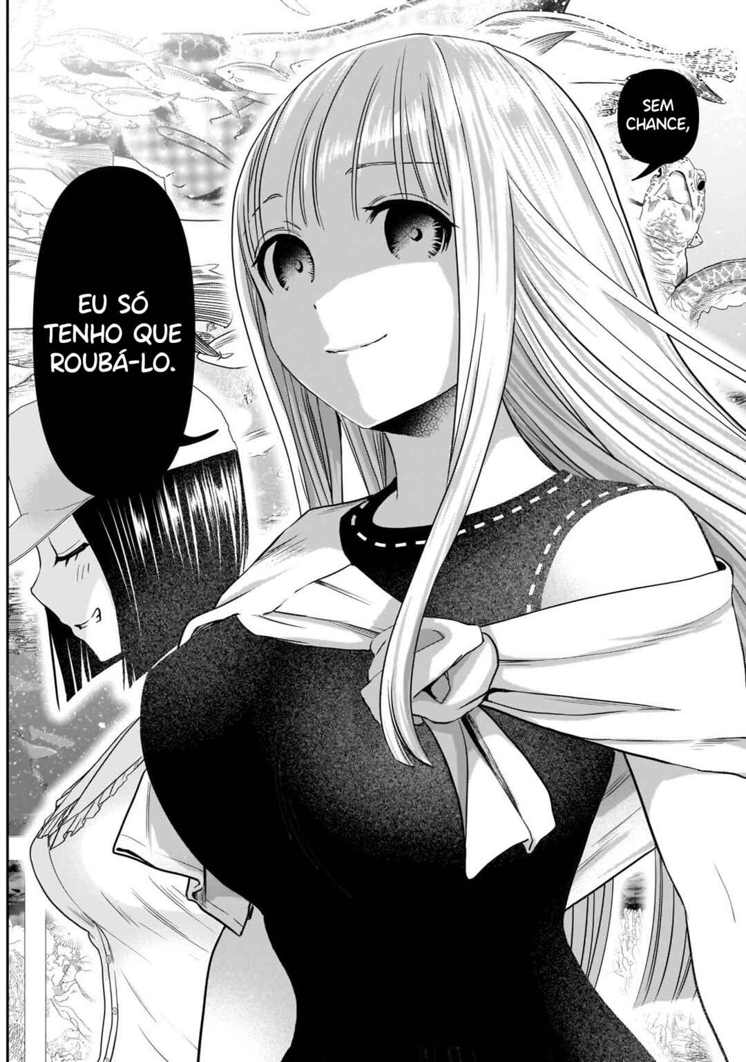 Batsu-Hare capítulo 17 página 10