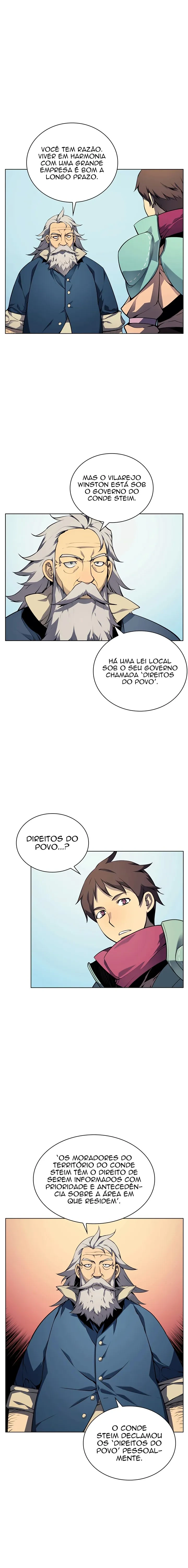 As Aventuras de Greed capítulo 19 página 3